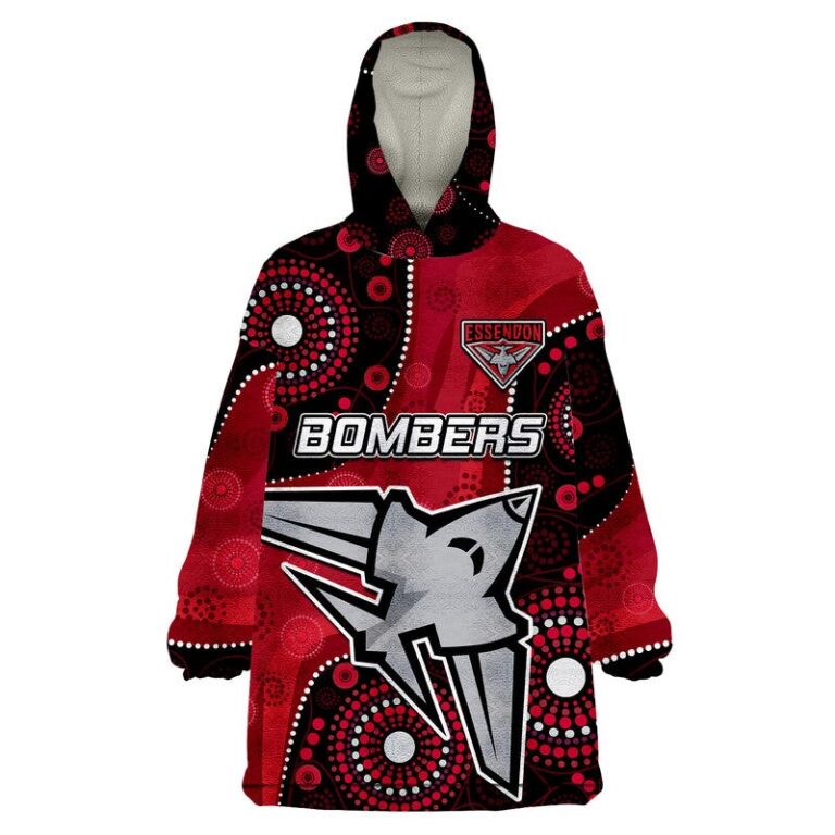 Australian Football League store - Loyal fans of Essendon Football Club's Unisex Oodie,Kid Oodie:vintage Australian Football League suit,uniform,apparel,shirts,merch,hoodie,jackets,shorts,sweatshirt,outfits,clothes