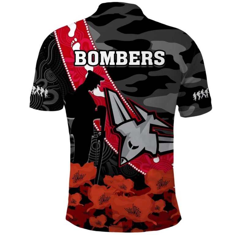 Australian Football League store - Loyal fans of Essendon Bombers's Unisex Polo Shirt:vintage Australian Football League suit,uniform,apparel,shirts,merch,hoodie,jackets,shorts,sweatshirt,outfits,clothes