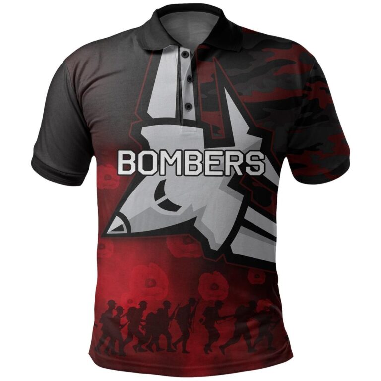 Australian Football League store - Loyal fans of Essendon Bombers's Unisex Polo Shirt:vintage Australian Football League suit,uniform,apparel,shirts,merch,hoodie,jackets,shorts,sweatshirt,outfits,clothes