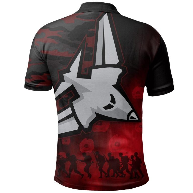 Australian Football League store - Loyal fans of Essendon Bombers's Unisex Polo Shirt:vintage Australian Football League suit,uniform,apparel,shirts,merch,hoodie,jackets,shorts,sweatshirt,outfits,clothes