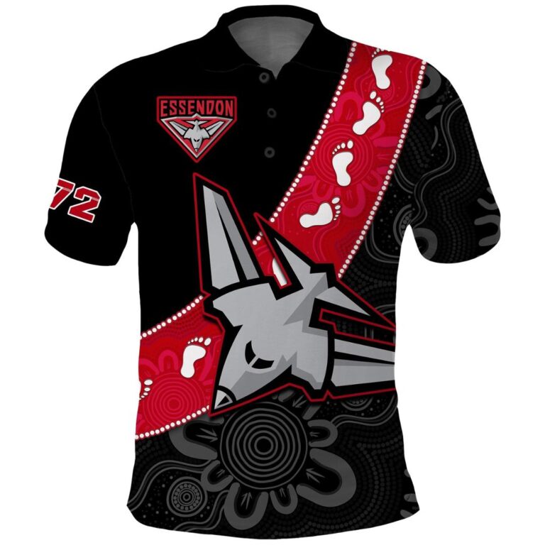 Australian Football League store - Loyal fans of Essendon Bombers's Unisex Polo Shirt:vintage Australian Football League suit,uniform,apparel,shirts,merch,hoodie,jackets,shorts,sweatshirt,outfits,clothes