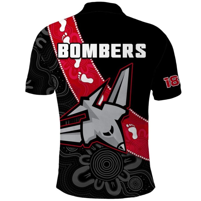 Australian Football League store - Loyal fans of Essendon Bombers's Unisex Polo Shirt:vintage Australian Football League suit,uniform,apparel,shirts,merch,hoodie,jackets,shorts,sweatshirt,outfits,clothes