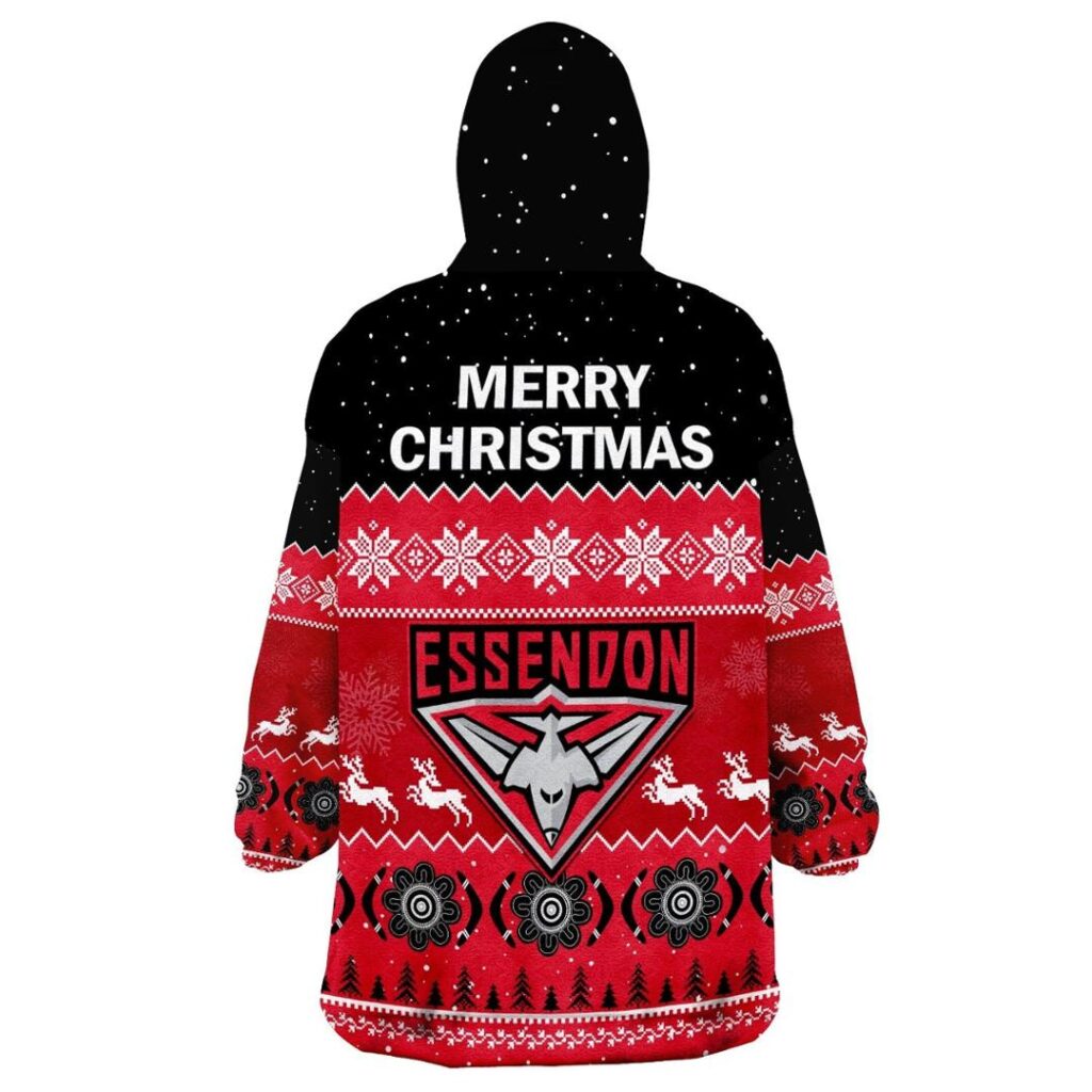 Australian Football League store - Loyal fans of Essendon Football Club's Unisex Oodie,Kid Oodie:vintage Australian Football League suit,uniform,apparel,shirts,merch,hoodie,jackets,shorts,sweatshirt,outfits,clothes
