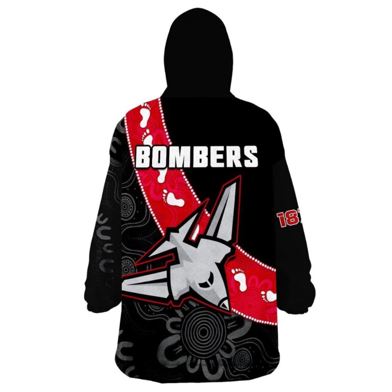 Australian Football League store - Loyal fans of Essendon Football Club's Unisex Oodie,Kid Oodie:vintage Australian Football League suit,uniform,apparel,shirts,merch,hoodie,jackets,shorts,sweatshirt,outfits,clothes