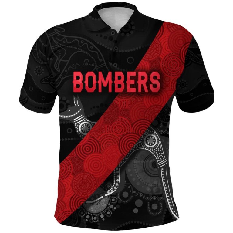 Australian Football League store - Loyal fans of Essendon Bombers's Unisex Polo Shirt:vintage Australian Football League suit,uniform,apparel,shirts,merch,hoodie,jackets,shorts,sweatshirt,outfits,clothes