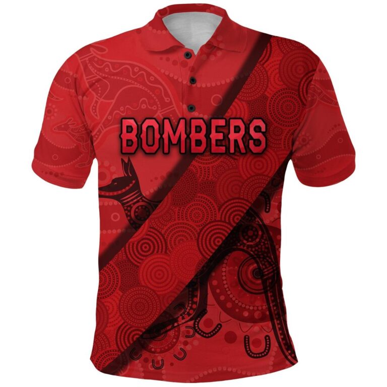 Australian Football League store - Loyal fans of Essendon Bombers's Unisex Polo Shirt:vintage Australian Football League suit,uniform,apparel,shirts,merch,hoodie,jackets,shorts,sweatshirt,outfits,clothes