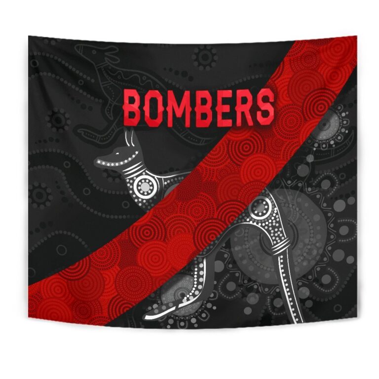 Australian Football League store - Loyal fans of Essendon Bombers's Wall Tapestry:vintage Australian Football League suit,uniform,apparel,shirts,merch,hoodie,jackets,shorts,sweatshirt,outfits,clothes