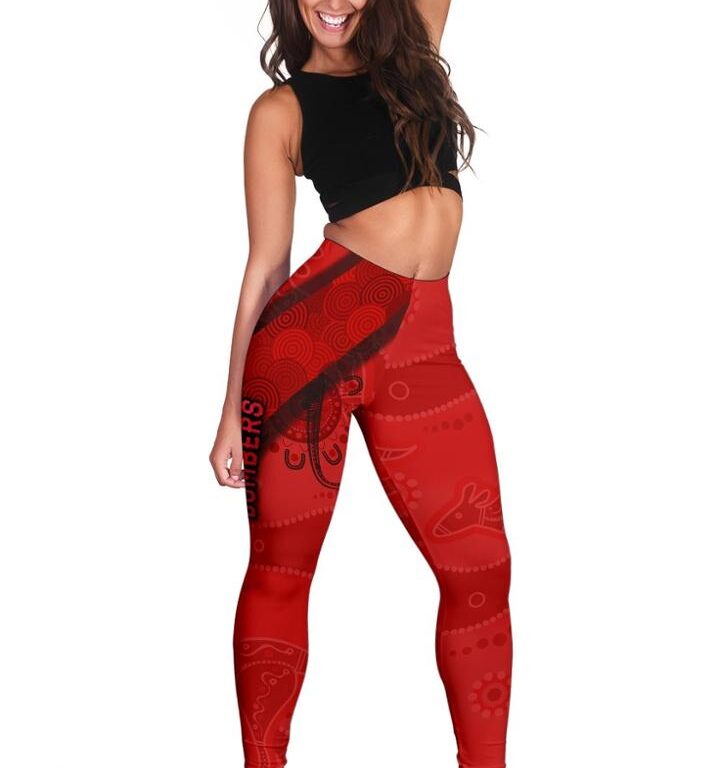 Australian Football League store - Loyal fans of Essendon Bombers's Leggings:vintage Australian Football League suit,uniform,apparel,shirts,merch,hoodie,jackets,shorts,sweatshirt,outfits,clothes