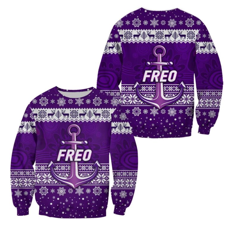 Australian Football League store - Loyal fans of Fremantle Dockers's Unisex Sweatshirt,Kid Sweatshirt:vintage Australian Football League suit,uniform,apparel,shirts,merch,hoodie,jackets,shorts,sweatshirt,outfits,clothes