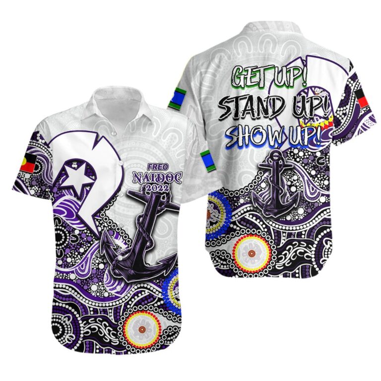 Australian Football League store - Loyal fans of Fremantle Dockers's Unisex Button Shirt,Kid Button Shirt:vintage Australian Football League suit,uniform,apparel,shirts,merch,hoodie,jackets,shorts,sweatshirt,outfits,clothes