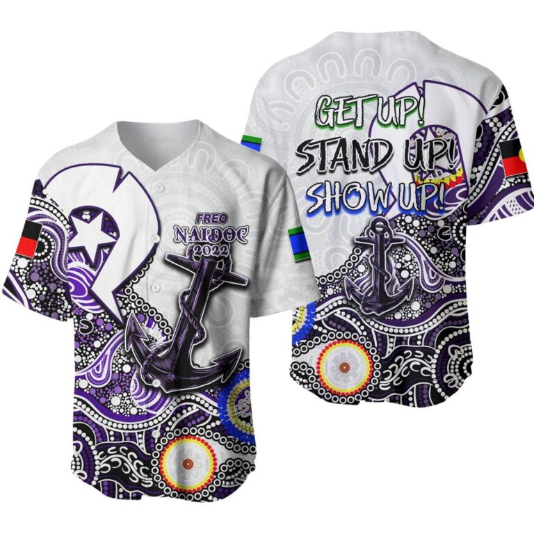 Australian Football League store - Loyal fans of Fremantle Dockers's Unisex Baseball Jerseys,Kid Baseball Jerseys,Youth Baseball Jerseys:vintage Australian Football League suit,uniform,apparel,shirts,merch,hoodie,jackets,shorts,sweatshirt,outfits,clothes