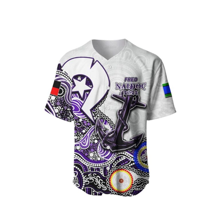 Australian Football League store - Loyal fans of Fremantle Dockers's Unisex Baseball Jerseys,Kid Baseball Jerseys,Youth Baseball Jerseys:vintage Australian Football League suit,uniform,apparel,shirts,merch,hoodie,jackets,shorts,sweatshirt,outfits,clothes