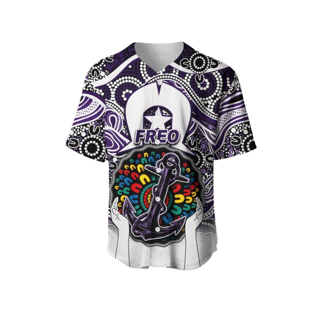 Australian Football League store - Loyal fans of Fremantle Dockers's Unisex Baseball Jerseys,Kid Baseball Jerseys,Youth Baseball Jerseys:vintage Australian Football League suit,uniform,apparel,shirts,merch,hoodie,jackets,shorts,sweatshirt,outfits,clothes