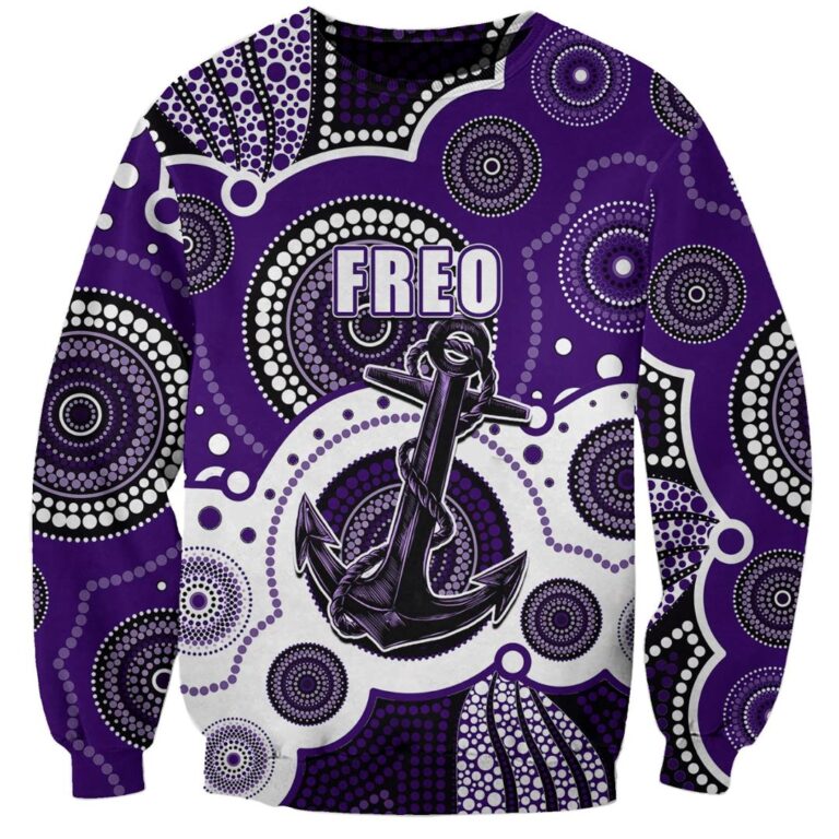 Australian Football League store - Loyal fans of Fremantle Dockers's Unisex Sweatshirt,Kid Sweatshirt:vintage Australian Football League suit,uniform,apparel,shirts,merch,hoodie,jackets,shorts,sweatshirt,outfits,clothes