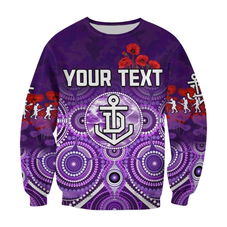 Australian Football League store - Loyal fans of Fremantle Dockers's Unisex Sweatshirt,Kid Sweatshirt:vintage Australian Football League suit,uniform,apparel,shirts,merch,hoodie,jackets,shorts,sweatshirt,outfits,clothes