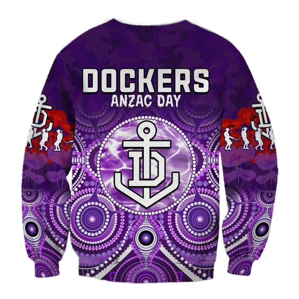 Australian Football League store - Loyal fans of Fremantle Dockers's Unisex Sweatshirt,Kid Sweatshirt:vintage Australian Football League suit,uniform,apparel,shirts,merch,hoodie,jackets,shorts,sweatshirt,outfits,clothes