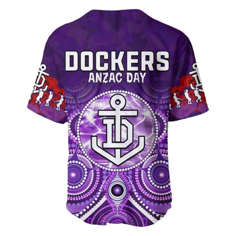 Australian Football League store - Loyal fans of Fremantle Dockers's Unisex Baseball Jerseys,Kid Baseball Jerseys,Youth Baseball Jerseys:vintage Australian Football League suit,uniform,apparel,shirts,merch,hoodie,jackets,shorts,sweatshirt,outfits,clothes