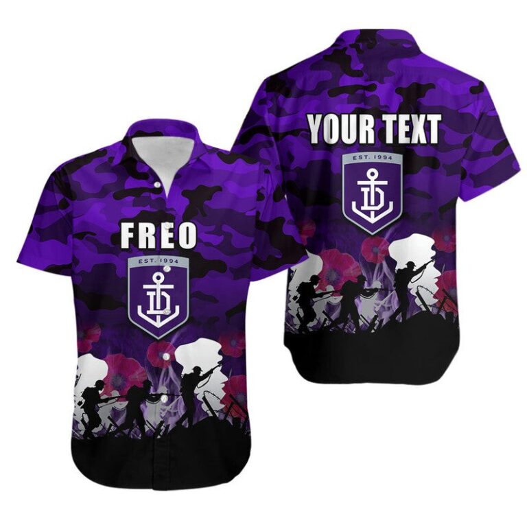 Australian Football League store - Loyal fans of Fremantle Dockers's Unisex Button Shirt,Kid Button Shirt:vintage Australian Football League suit,uniform,apparel,shirts,merch,hoodie,jackets,shorts,sweatshirt,outfits,clothes