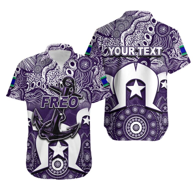 Australian Football League store - Loyal fans of Fremantle Dockers's Unisex Button Shirt,Kid Button Shirt:vintage Australian Football League suit,uniform,apparel,shirts,merch,hoodie,jackets,shorts,sweatshirt,outfits,clothes