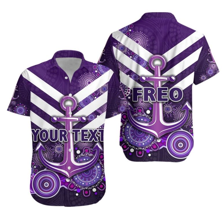 Australian Football League store - Loyal fans of Fremantle Dockers's Unisex Button Shirt,Kid Button Shirt:vintage Australian Football League suit,uniform,apparel,shirts,merch,hoodie,jackets,shorts,sweatshirt,outfits,clothes