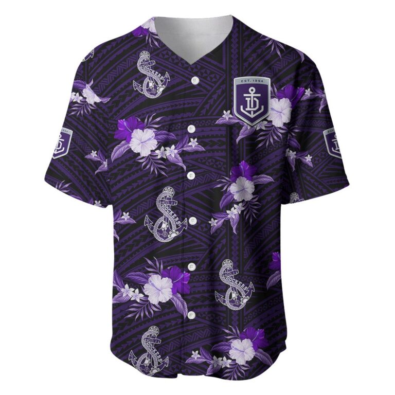 Australian Football League store - Loyal fans of Fremantle Dockers's Unisex Baseball Jerseys,Kid Baseball Jerseys,Youth Baseball Jerseys:vintage Australian Football League suit,uniform,apparel,shirts,merch,hoodie,jackets,shorts,sweatshirt,outfits,clothes