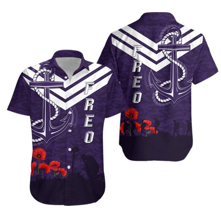 Australian Football League store - Loyal fans of Fremantle Dockers's Unisex Button Shirt,Kid Button Shirt:vintage Australian Football League suit,uniform,apparel,shirts,merch,hoodie,jackets,shorts,sweatshirt,outfits,clothes