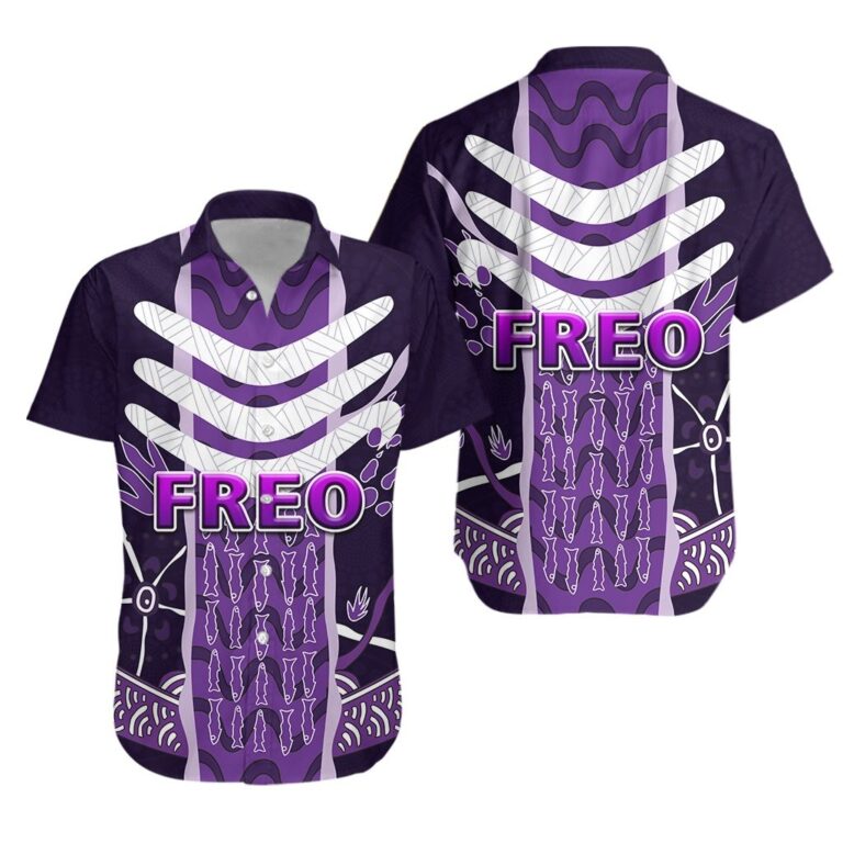 Australian Football League store - Loyal fans of Fremantle Dockers's Unisex Button Shirt,Kid Button Shirt:vintage Australian Football League suit,uniform,apparel,shirts,merch,hoodie,jackets,shorts,sweatshirt,outfits,clothes