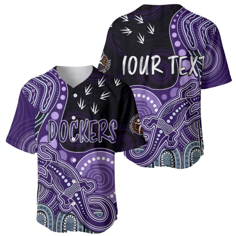 Australian Football League store - Loyal fans of Fremantle Dockers's Unisex Baseball Jerseys,Kid Baseball Jerseys,Youth Baseball Jerseys:vintage Australian Football League suit,uniform,apparel,shirts,merch,hoodie,jackets,shorts,sweatshirt,outfits,clothes