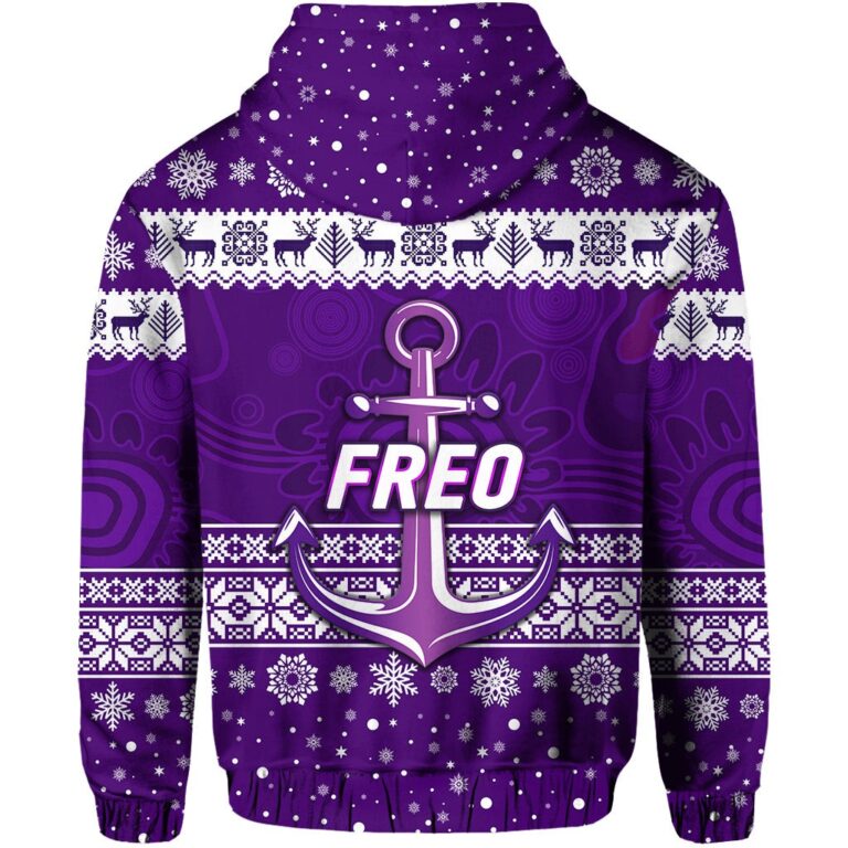 Australian Football League store - Loyal fans of Fremantle Football Club's Unisex Zip Hoodie:vintage Australian Football League suit,uniform,apparel,shirts,merch,hoodie,jackets,shorts,sweatshirt,outfits,clothes