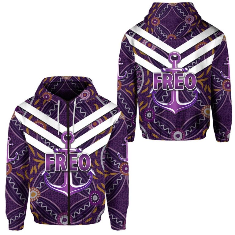 Australian Football League store - Loyal fans of Fremantle Football Club's Unisex Zip Hoodie:vintage Australian Football League suit,uniform,apparel,shirts,merch,hoodie,jackets,shorts,sweatshirt,outfits,clothes