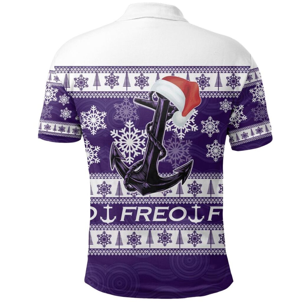 Australian Football League store - Loyal fans of Fremantle Dockers's Unisex Polo Shirt:vintage Australian Football League suit,uniform,apparel,shirts,merch,hoodie,jackets,shorts,sweatshirt,outfits,clothes