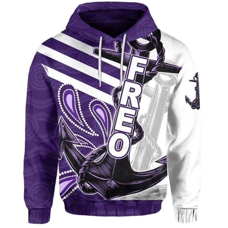Australian Football League store - Loyal fans of Fremantle Football Club's Unisex Hoodie:vintage Australian Football League suit,uniform,apparel,shirts,merch,hoodie,jackets,shorts,sweatshirt,outfits,clothes
