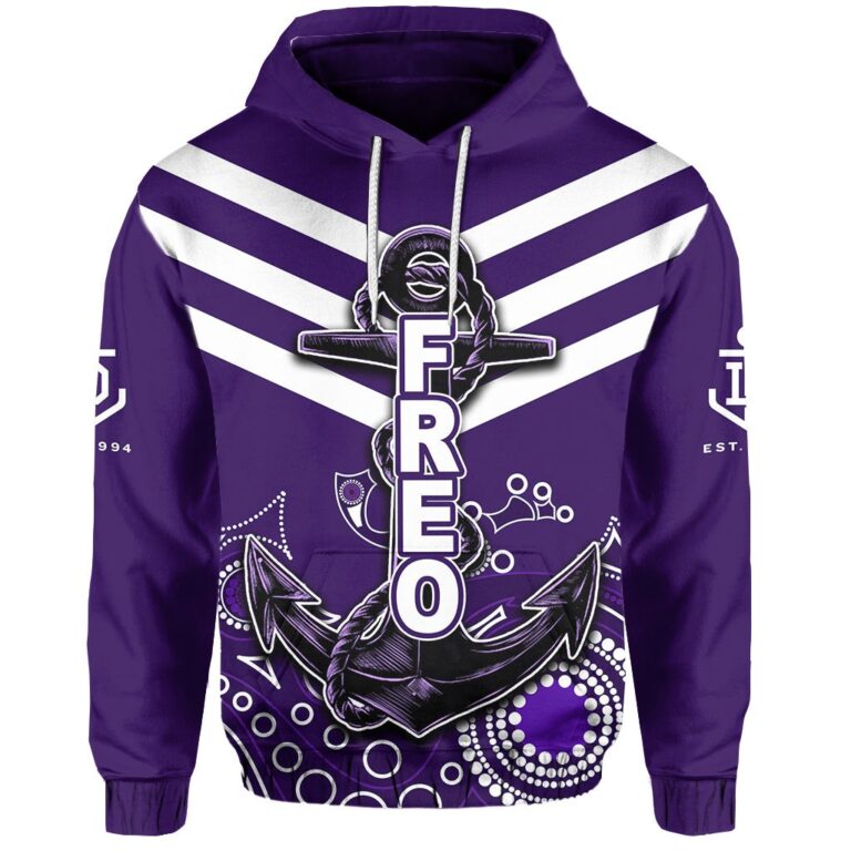 Australian Football League store - Loyal fans of Fremantle Football Club's Unisex Hoodie:vintage Australian Football League suit,uniform,apparel,shirts,merch,hoodie,jackets,shorts,sweatshirt,outfits,clothes