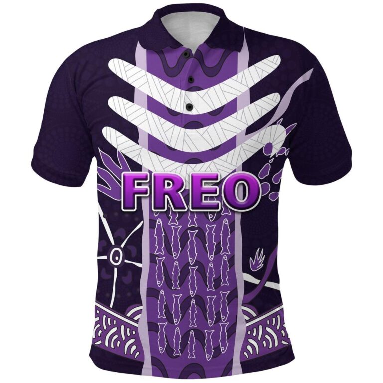 Australian Football League store - Loyal fans of Fremantle Dockers's Unisex Polo Shirt:vintage Australian Football League suit,uniform,apparel,shirts,merch,hoodie,jackets,shorts,sweatshirt,outfits,clothes