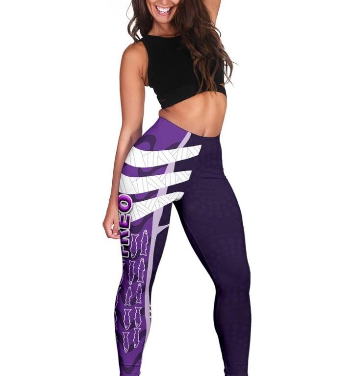 Australian Football League store - Loyal fans of Fremantle Dockers's Leggings:vintage Australian Football League suit,uniform,apparel,shirts,merch,hoodie,jackets,shorts,sweatshirt,outfits,clothes