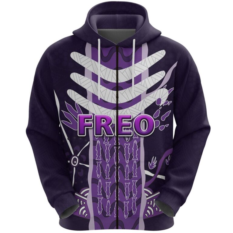 Australian Football League store - Loyal fans of Fremantle Football Club's Unisex Zip Hoodie:vintage Australian Football League suit,uniform,apparel,shirts,merch,hoodie,jackets,shorts,sweatshirt,outfits,clothes