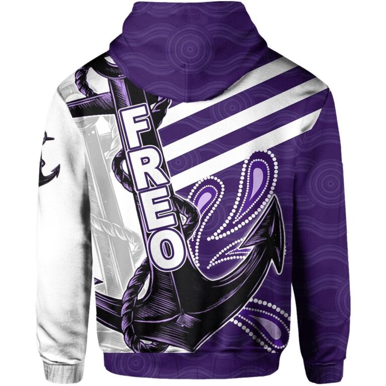 Australian Football League store - Loyal fans of Fremantle Football Club's Unisex Zip Hoodie:vintage Australian Football League suit,uniform,apparel,shirts,merch,hoodie,jackets,shorts,sweatshirt,outfits,clothes