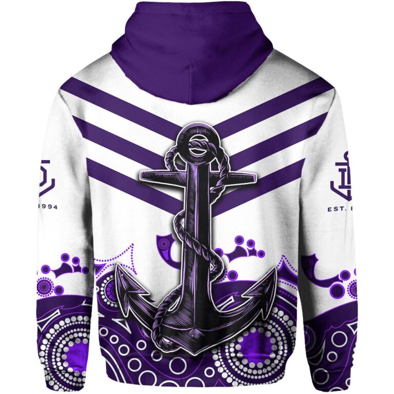 Australian Football League store - Loyal fans of Fremantle Football Club's Unisex Zip Hoodie:vintage Australian Football League suit,uniform,apparel,shirts,merch,hoodie,jackets,shorts,sweatshirt,outfits,clothes