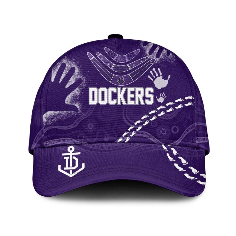 Australian Football League store - Loyal fans of Fremantle Dockers's Classic Cap:vintage Australian Football League suit,uniform,apparel,shirts,merch,hoodie,jackets,shorts,sweatshirt,outfits,clothes