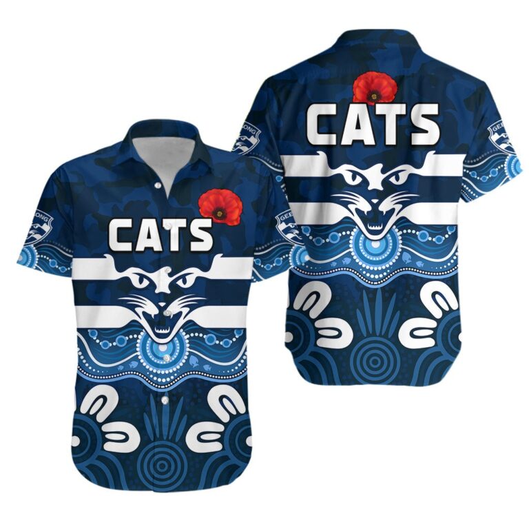 Australian Football League store - Loyal fans of Geelong Cats's Unisex Button Shirt,Kid Button Shirt:vintage Australian Football League suit,uniform,apparel,shirts,merch,hoodie,jackets,shorts,sweatshirt,outfits,clothes