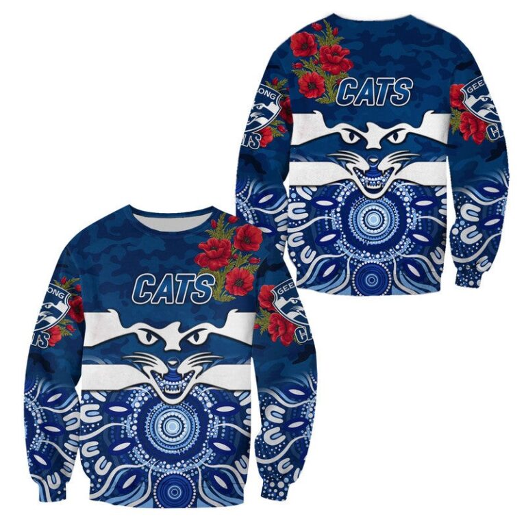 Australian Football League store - Loyal fans of Geelong Cats's Unisex Sweatshirt,Kid Sweatshirt:vintage Australian Football League suit,uniform,apparel,shirts,merch,hoodie,jackets,shorts,sweatshirt,outfits,clothes