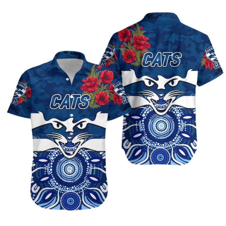 Australian Football League store - Loyal fans of Geelong Cats's Unisex Button Shirt,Kid Button Shirt:vintage Australian Football League suit,uniform,apparel,shirts,merch,hoodie,jackets,shorts,sweatshirt,outfits,clothes
