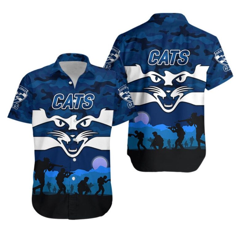 Australian Football League store - Loyal fans of Geelong Cats's Unisex Button Shirt,Kid Button Shirt:vintage Australian Football League suit,uniform,apparel,shirts,merch,hoodie,jackets,shorts,sweatshirt,outfits,clothes