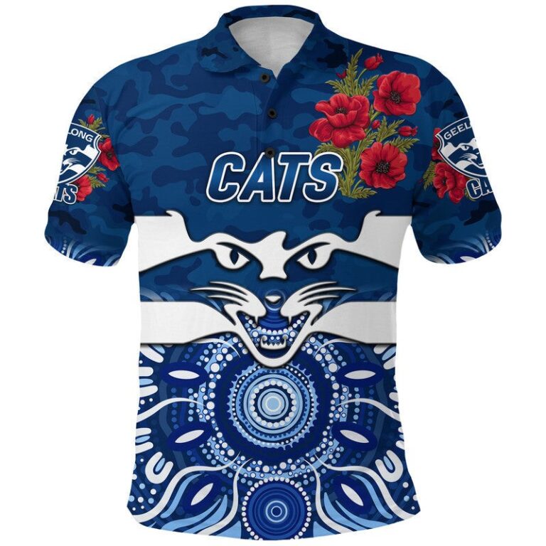 Australian Football League store - Loyal fans of Geelong Cats's Unisex Polo Shirt:vintage Australian Football League suit,uniform,apparel,shirts,merch,hoodie,jackets,shorts,sweatshirt,outfits,clothes