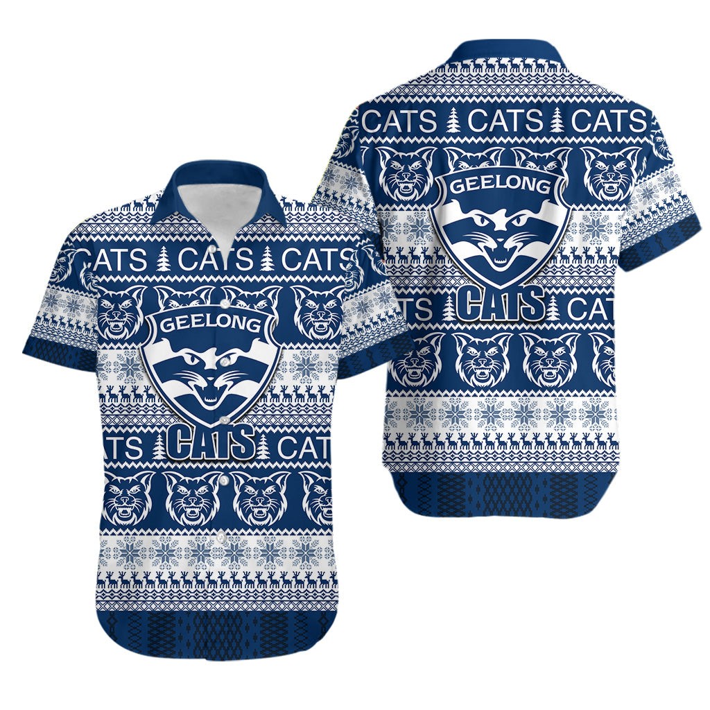 Australian Football League store - Loyal fans of Geelong Cats's Unisex Button Shirt,Kid Button Shirt:vintage Australian Football League suit,uniform,apparel,shirts,merch,hoodie,jackets,shorts,sweatshirt,outfits,clothes