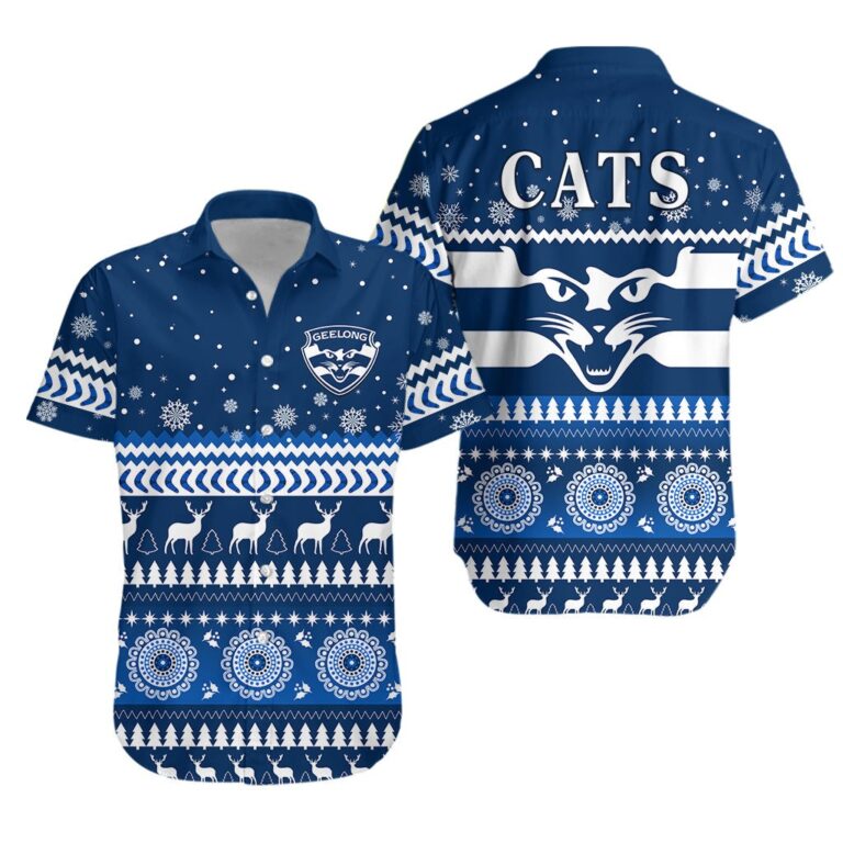 Australian Football League store - Loyal fans of Geelong Cats's Unisex Button Shirt,Kid Button Shirt:vintage Australian Football League suit,uniform,apparel,shirts,merch,hoodie,jackets,shorts,sweatshirt,outfits,clothes