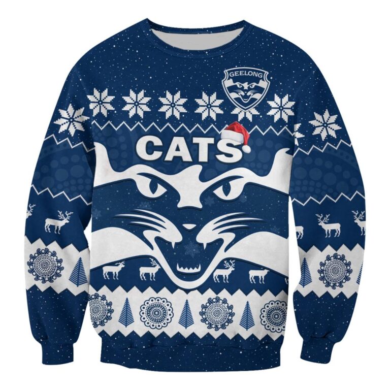 Australian Football League store - Loyal fans of Geelong Cats's Unisex Sweatshirt,Kid Sweatshirt:vintage Australian Football League suit,uniform,apparel,shirts,merch,hoodie,jackets,shorts,sweatshirt,outfits,clothes