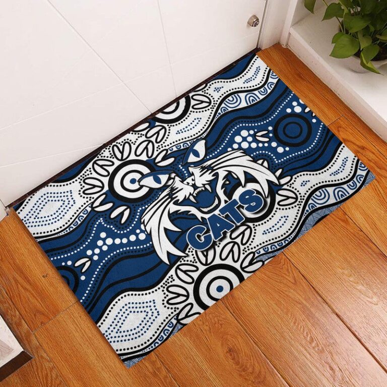 Australian Football League store - Loyal fans of Geelong Cats's Doormat:vintage Australian Football League suit,uniform,apparel,shirts,merch,hoodie,jackets,shorts,sweatshirt,outfits,clothes