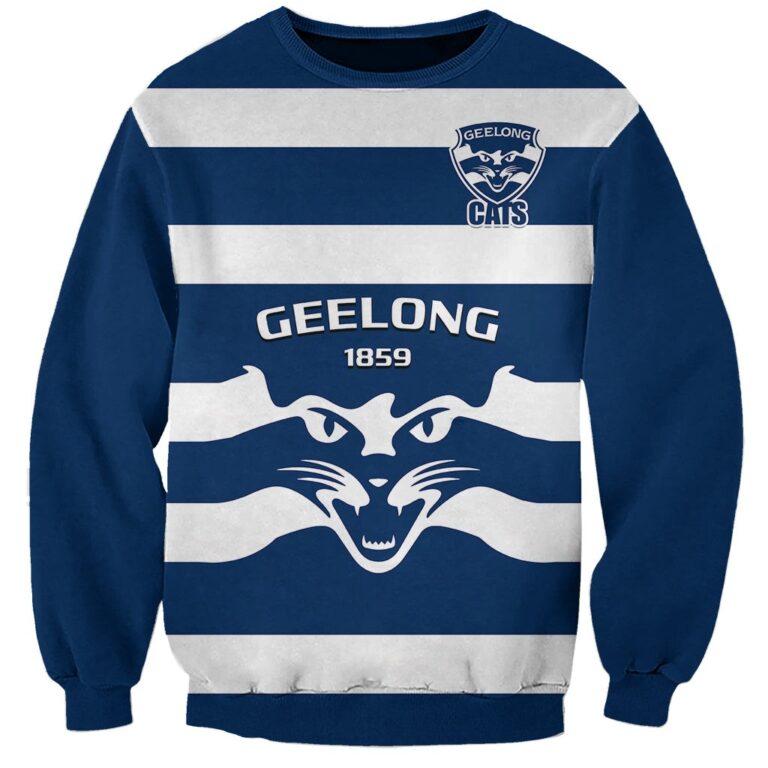 Australian Football League store - Loyal fans of Geelong Cats's Unisex Sweatshirt,Kid Sweatshirt:vintage Australian Football League suit,uniform,apparel,shirts,merch,hoodie,jackets,shorts,sweatshirt,outfits,clothes