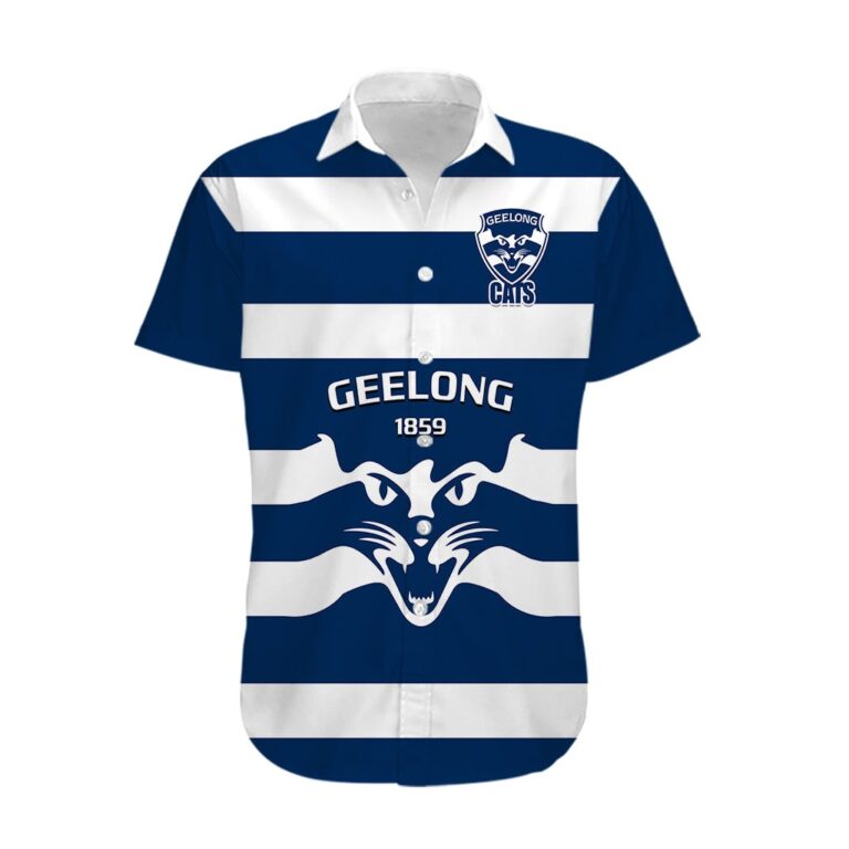 Australian Football League store - Loyal fans of Geelong Cats's Unisex Button Shirt,Kid Button Shirt:vintage Australian Football League suit,uniform,apparel,shirts,merch,hoodie,jackets,shorts,sweatshirt,outfits,clothes